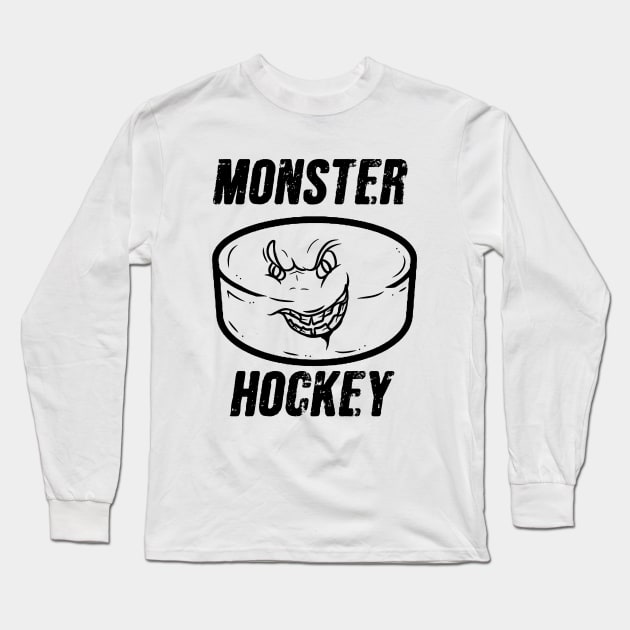 Hockey lovers Long Sleeve T-Shirt by Cahya. Id